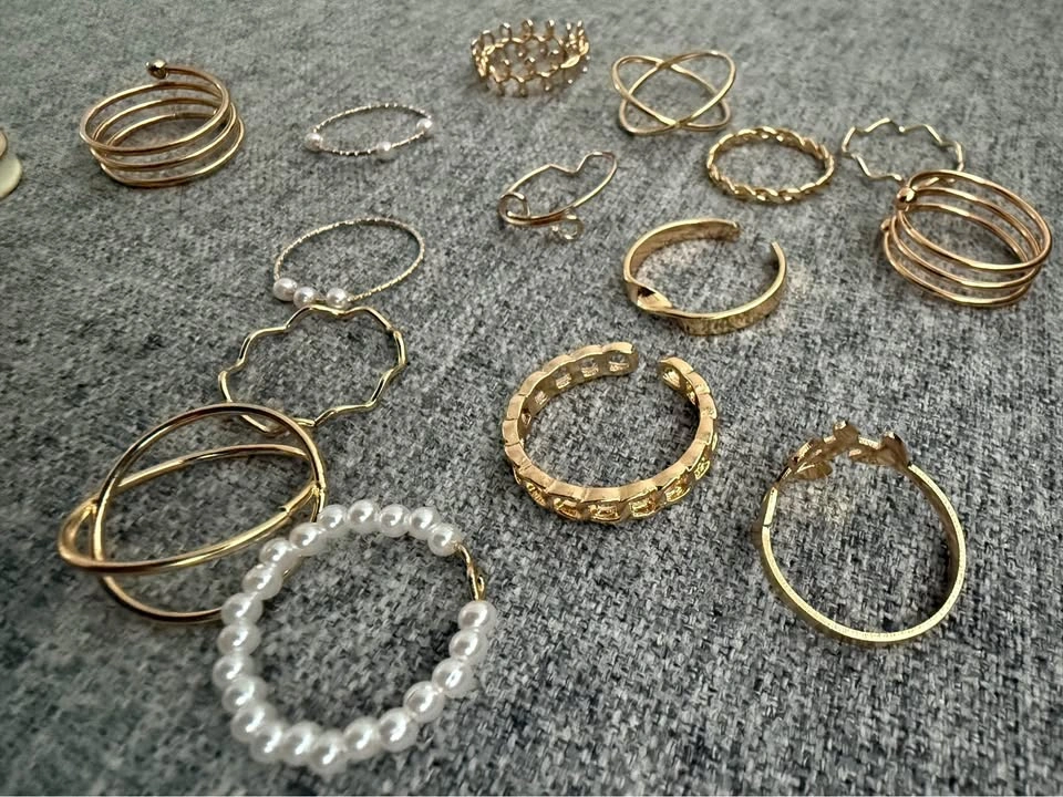 20 Rings - photo 2
