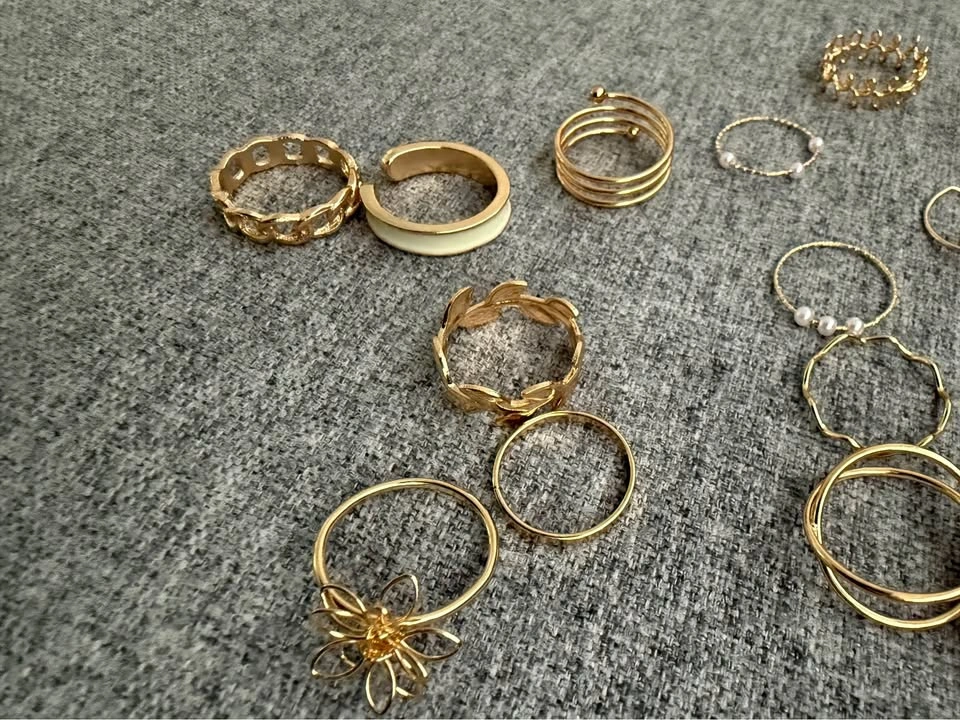 20 Rings - photo 3