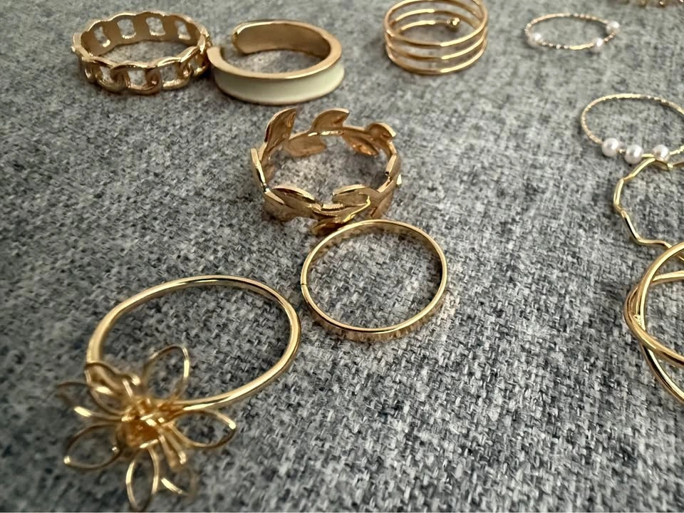 20 Rings - photo 4