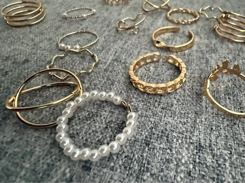 20 Rings - photo 5