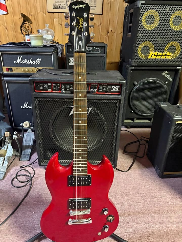 Epiphone SG Special