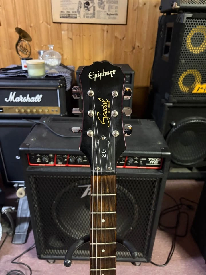 Epiphone SG Special - photo 2