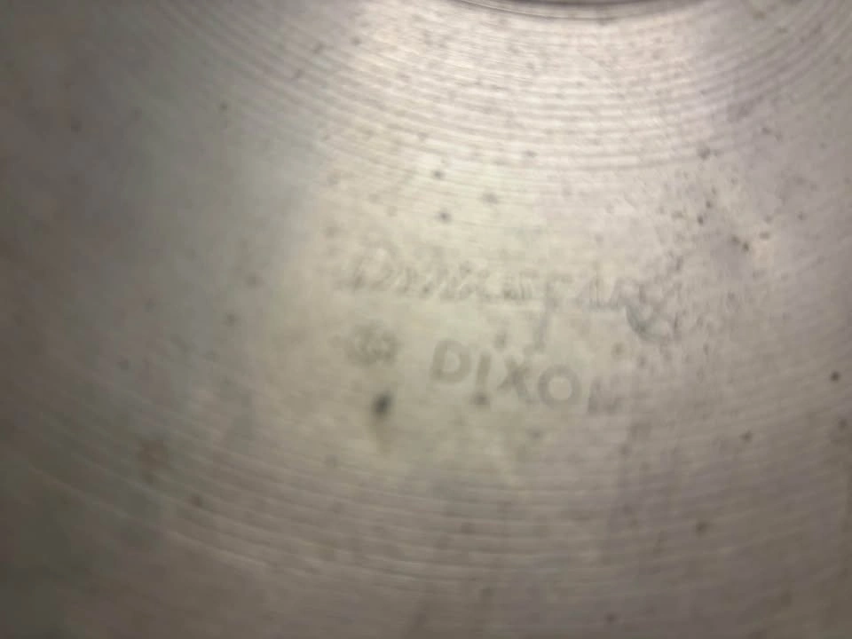 Dixon Dynastar 14” Cymbal - photo 2