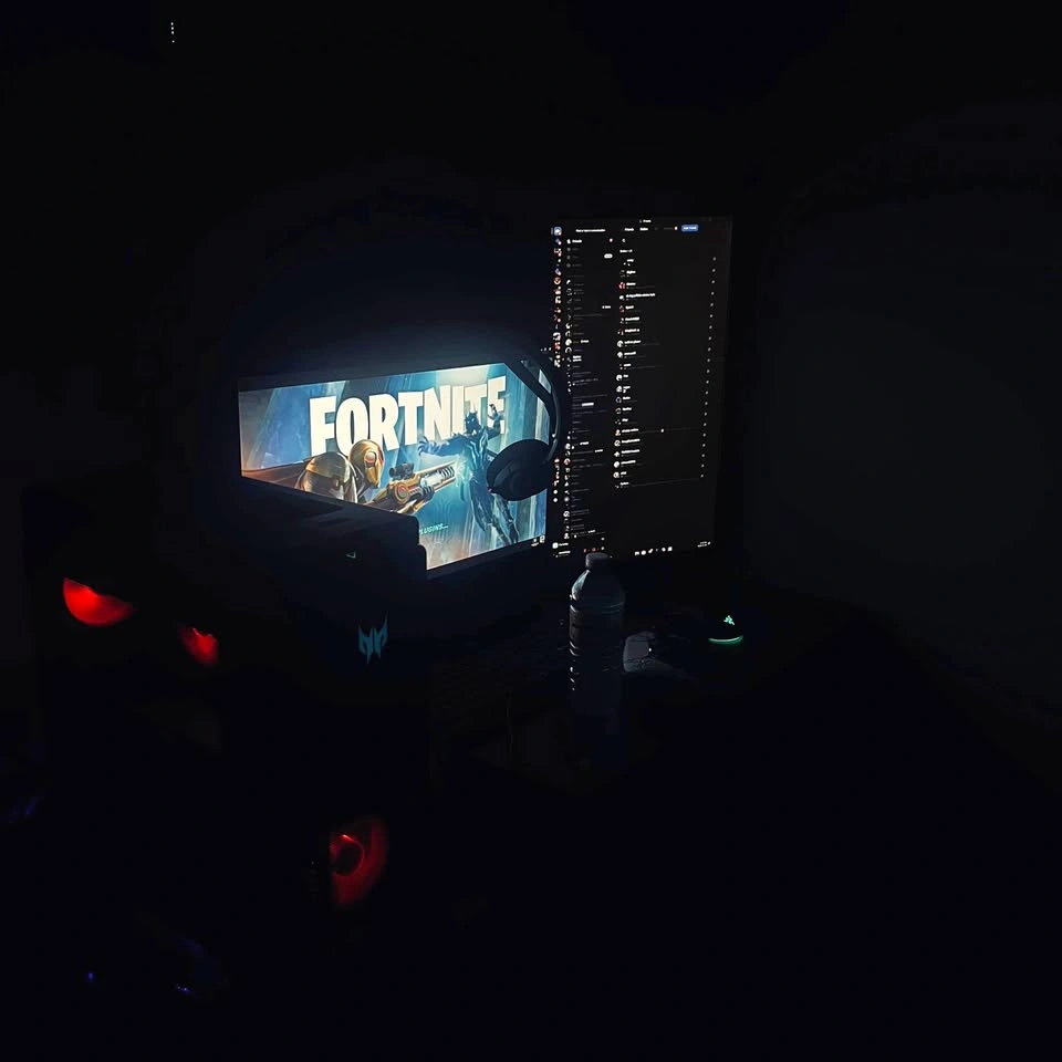 Gaming PC - RTX 4060, i7-13700F, 16GB RAM, 1TB SSD