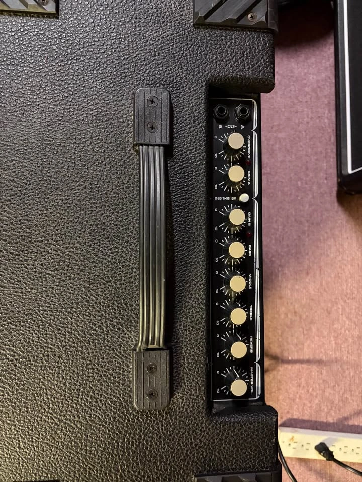 Yorkville Sound Bloc100 GT Guitar Amp - photo 2