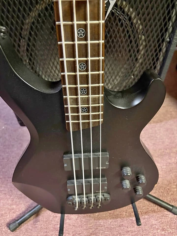 Cort Bass Guitar