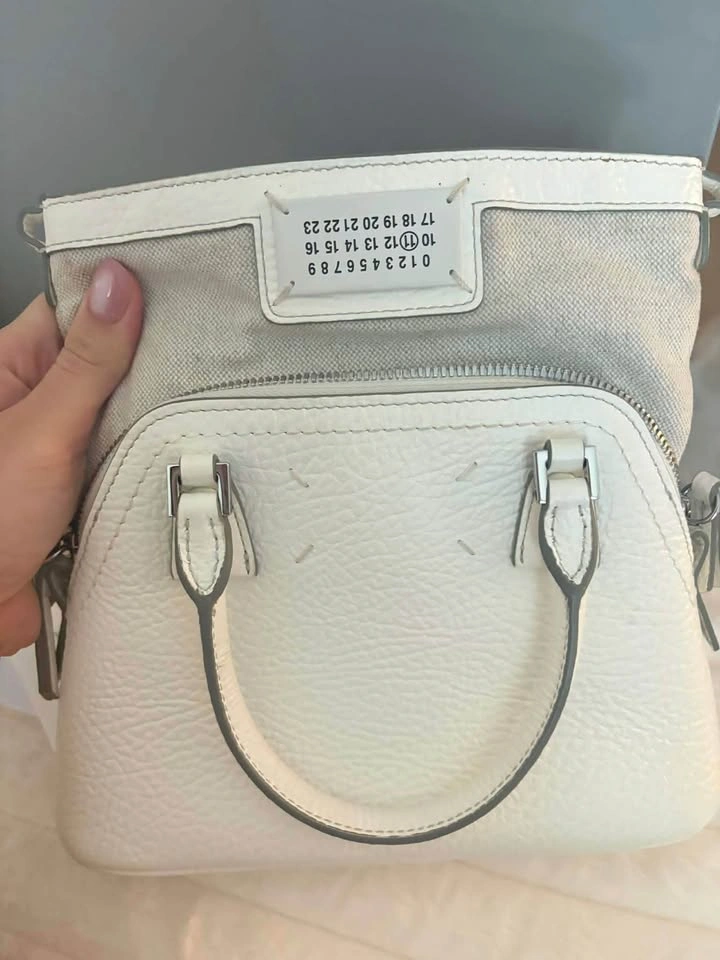 Maison Margiela Shoulder Bag 5AC Classique Micro - photo 5