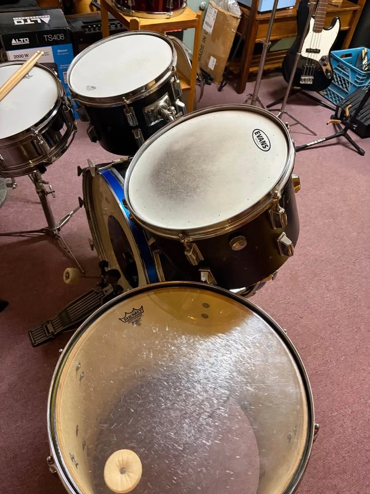 Pearl Drum Kit - Made in Japan - photo 3