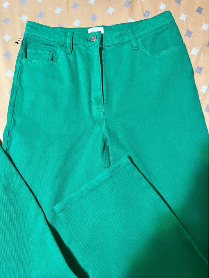 Wilfred Free Green Pants – Size 4 – Like New