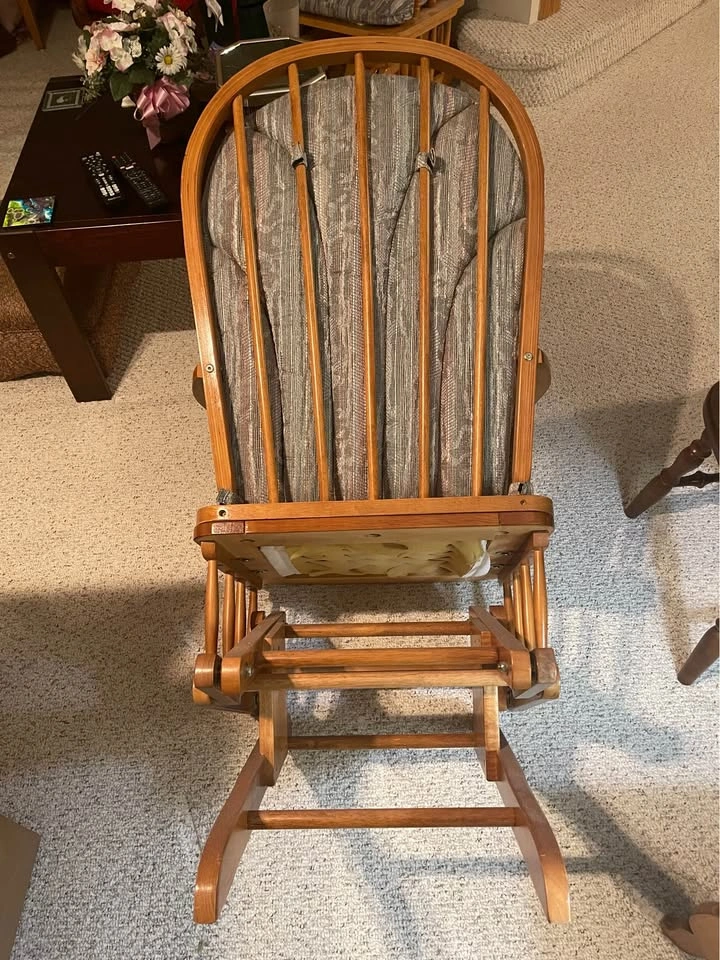 Rocking chair - photo 2
