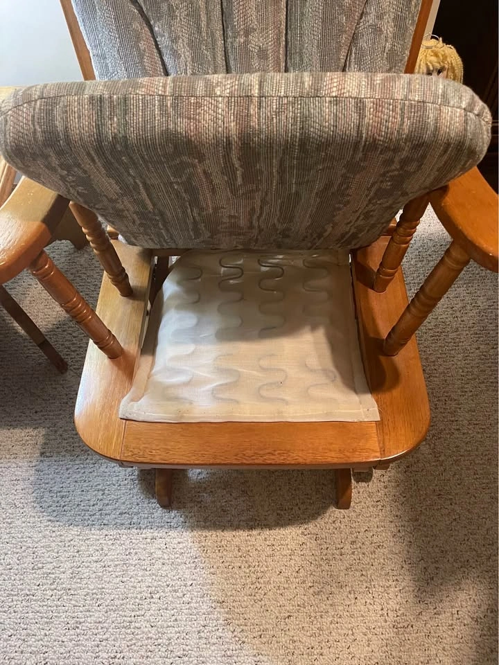 Rocking chair - photo 3
