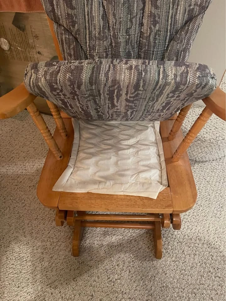 Rocking Chair - photo 3