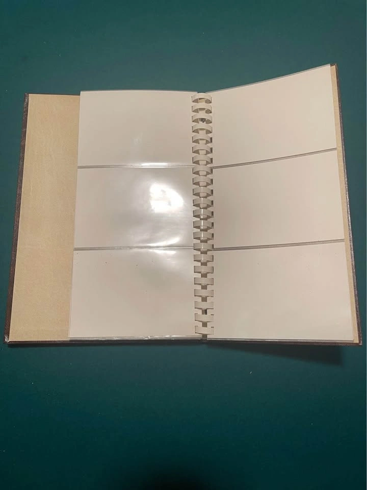 Three Book Photo Album Set - photo 3