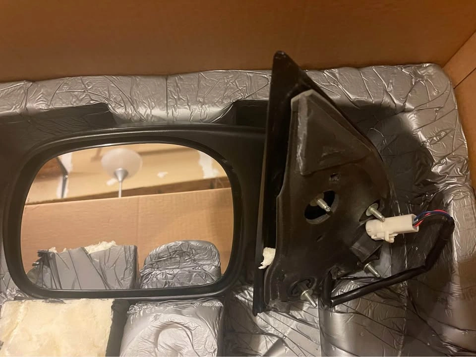 2000 Ford F-250 Super Duty Side Mirrors - photo 3
