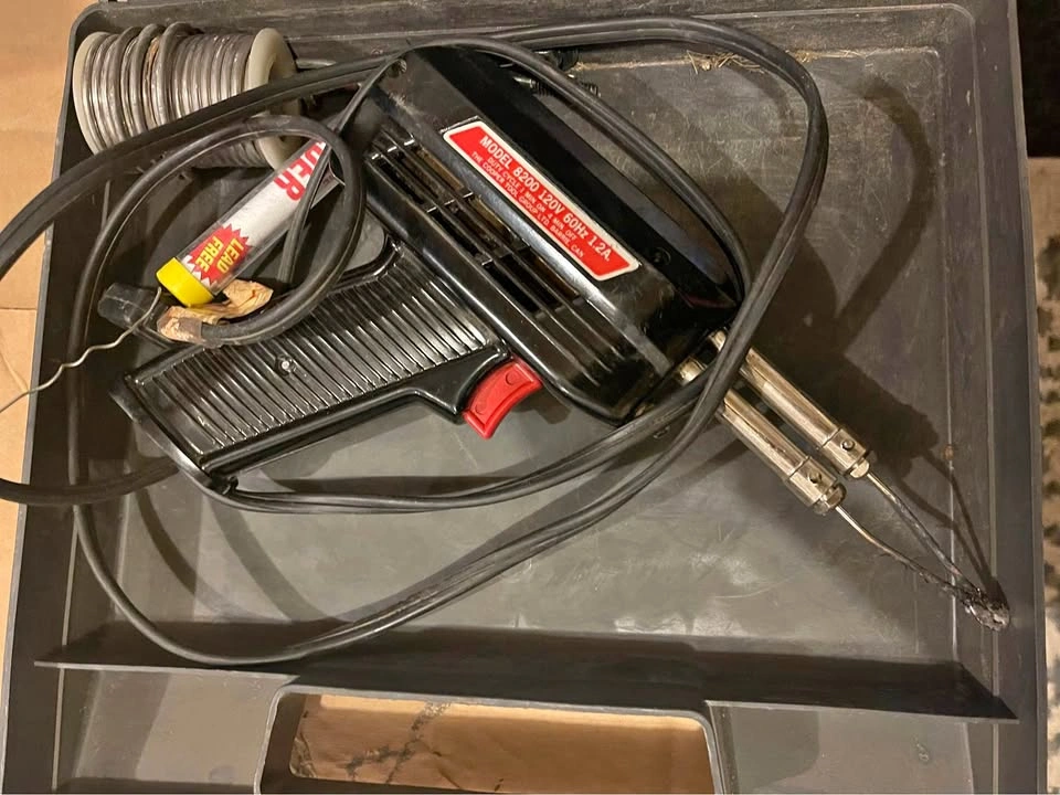 Weller 8200 Soldering Gun