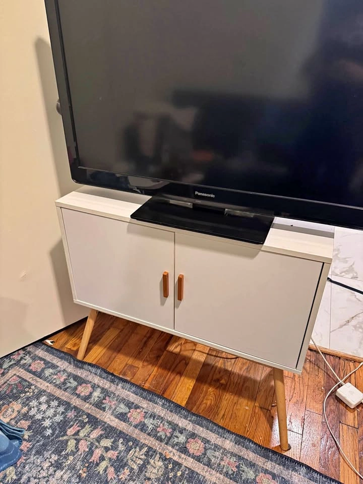 Side cabinet or small tv stand