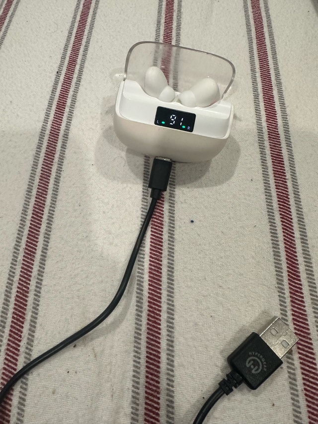 Wireless Earbuds - photo 4