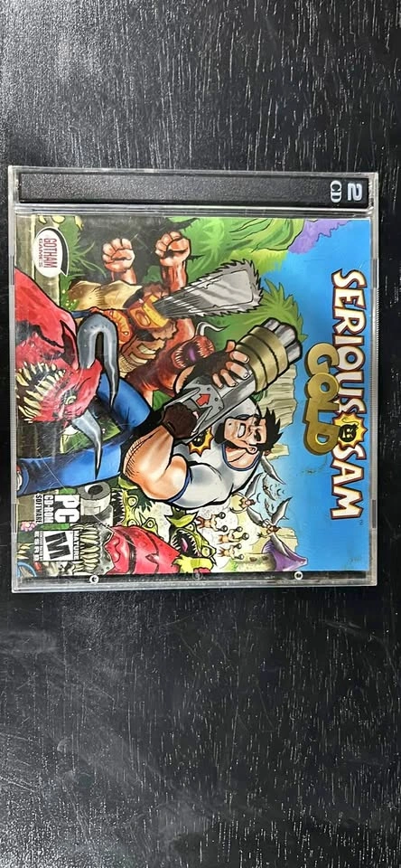 Serious Sam Gold - PC