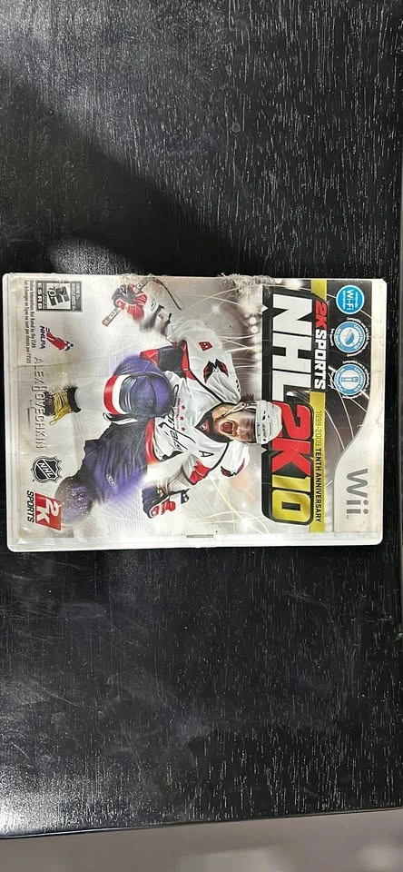 Wii - NHL 2K10