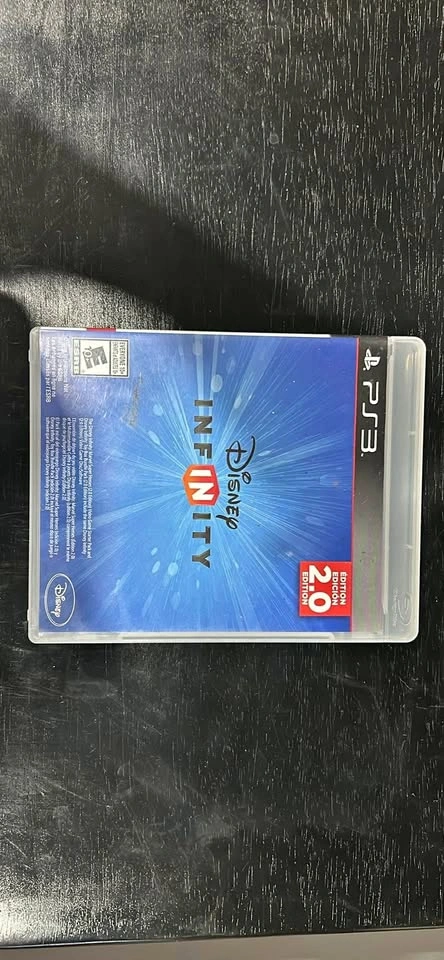 Play Station 3 - Disney Infinity 2.0