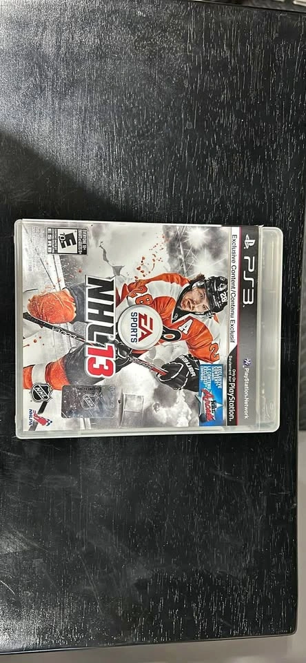 Play Station 3 - NHL 13