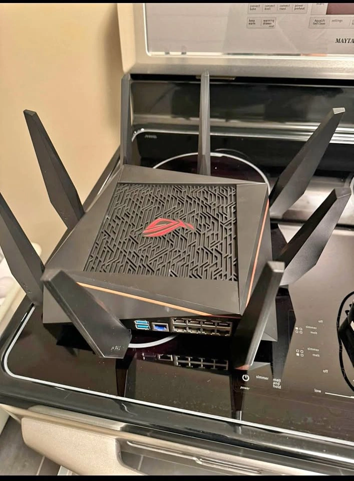 Asus Gaming Router GT-AC5300