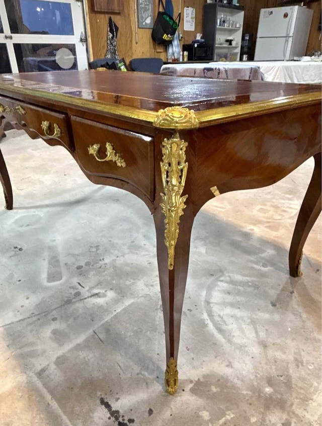 Louis XV Desk