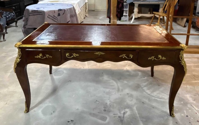 Louis XV Desk - photo 2