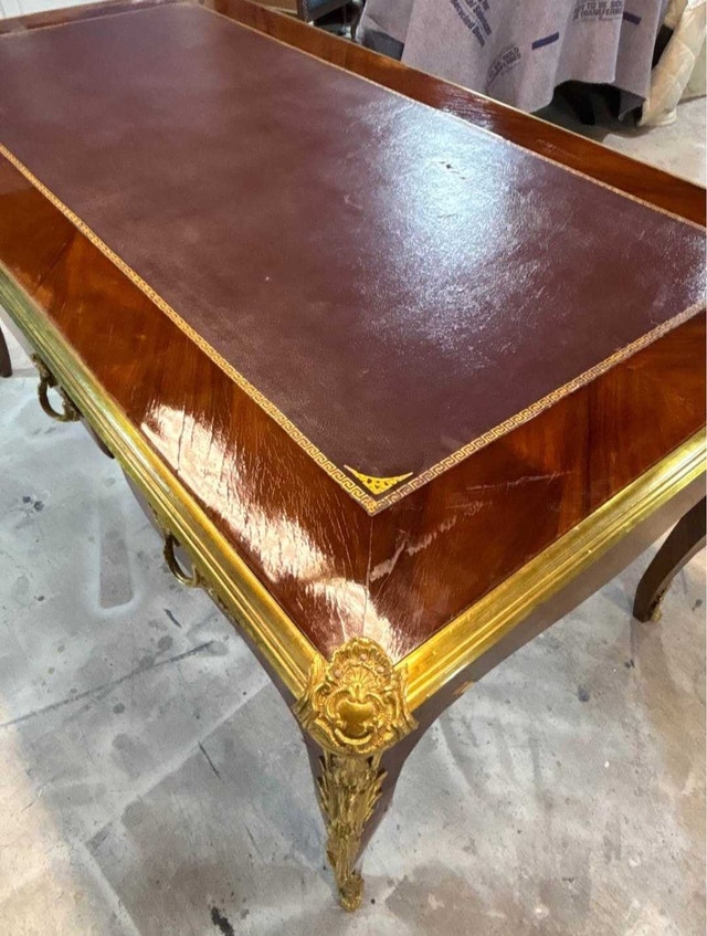 Louis XV Desk - photo 3