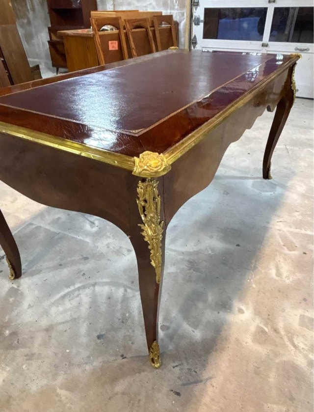 Louis XV Desk - photo 4