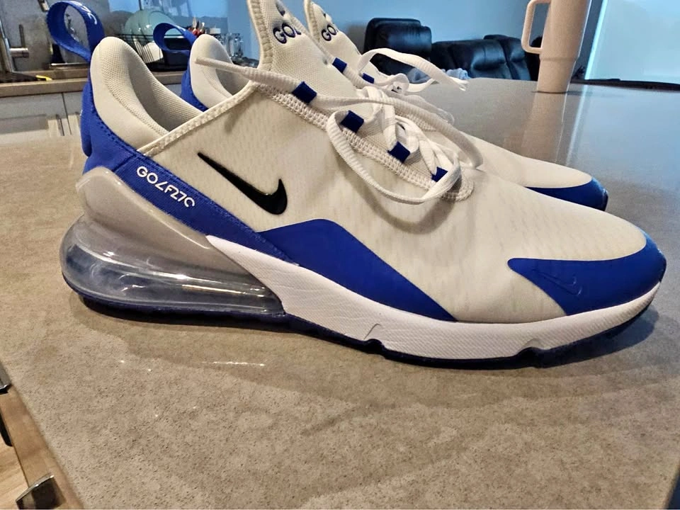 Nike 270 Golf - Size 13