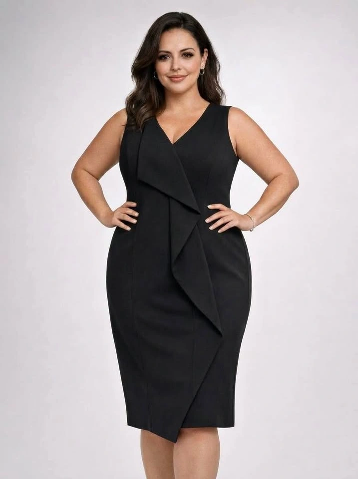 Calvin Klein Dress - Size 14, Brand New