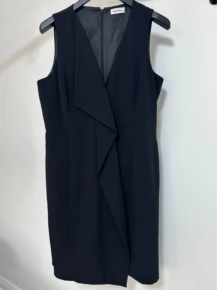 Calvin Klein Dress - Size 14, Brand New - photo 2