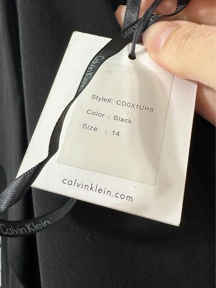 Calvin Klein Dress - Size 14, Brand New - photo 4