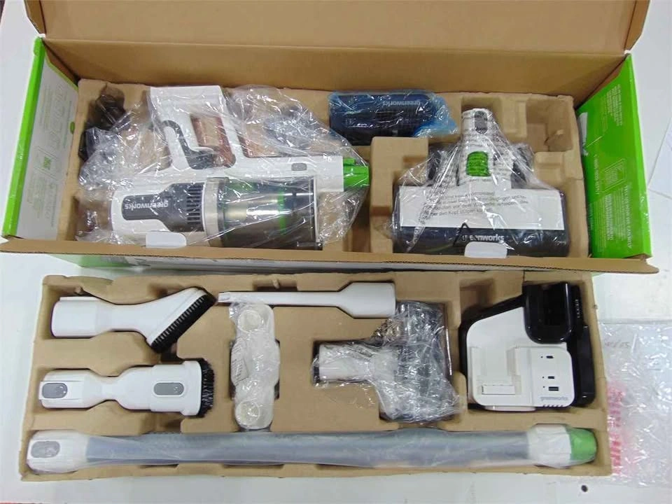 Greenworks 24V Stick Vacuum (NEW in Box) - photo 3