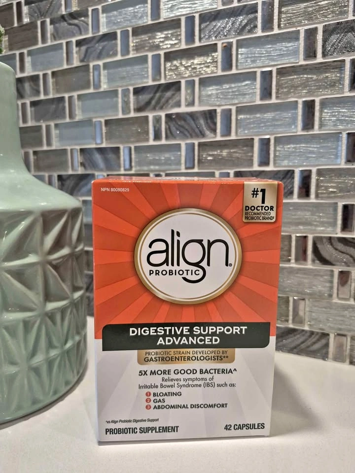 🌿 Align Probiotics – 42 Capsules