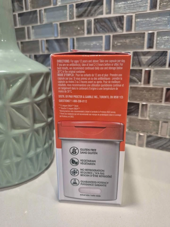 🌿 Align Probiotics – 42 Capsules - photo 2
