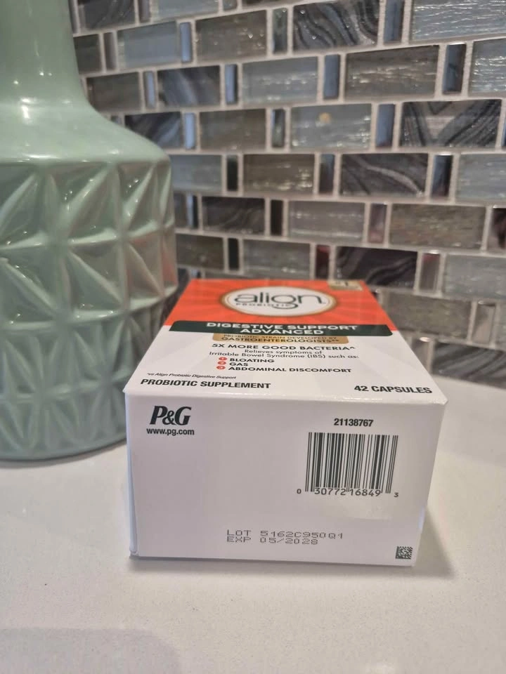 🌿 Align Probiotics – 42 Capsules - photo 3
