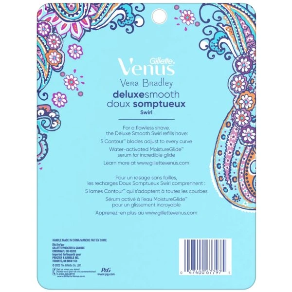 Gillette Venus Vera Bradley Set - photo 2
