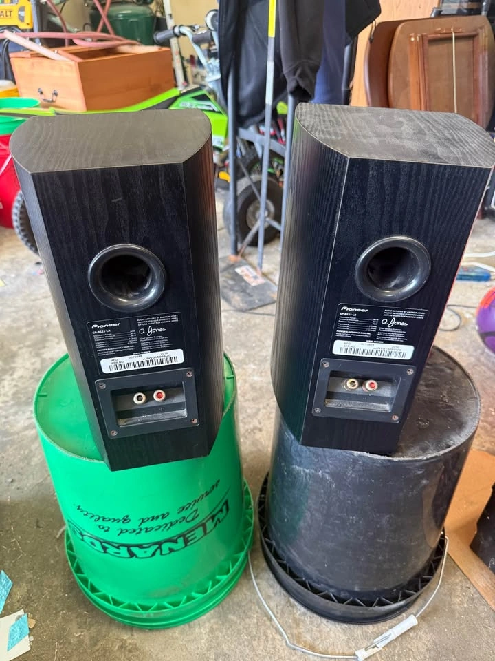Pioneer Speakers - photo 2