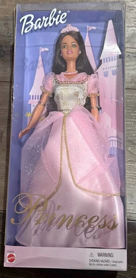 Princess Barbie