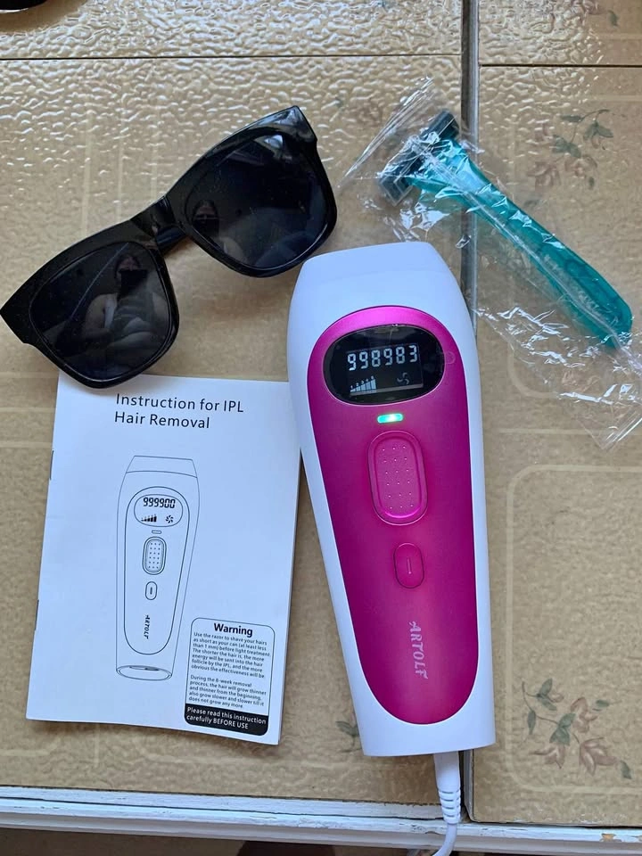 IPL Hair Removal