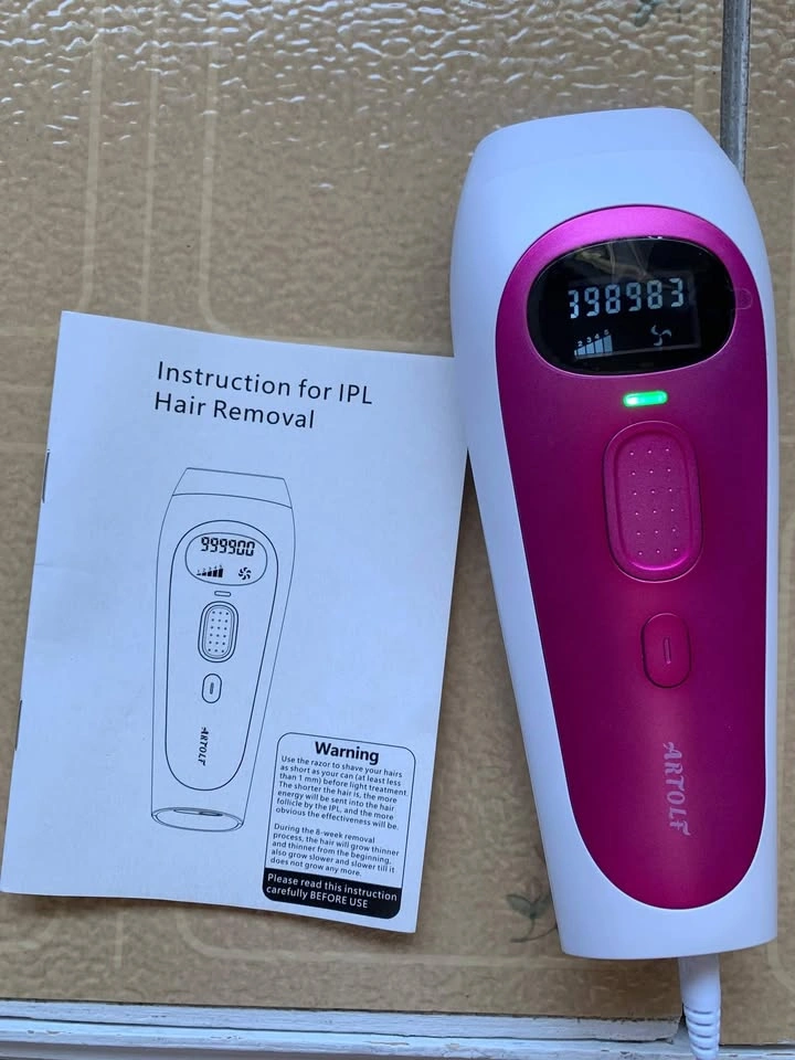 IPL Hair Removal - photo 4