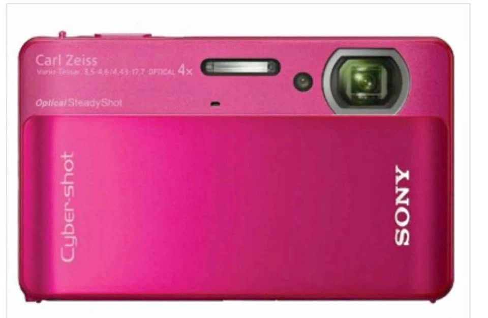 Sony Cyber-shot DSC-TX5 Digital Camera