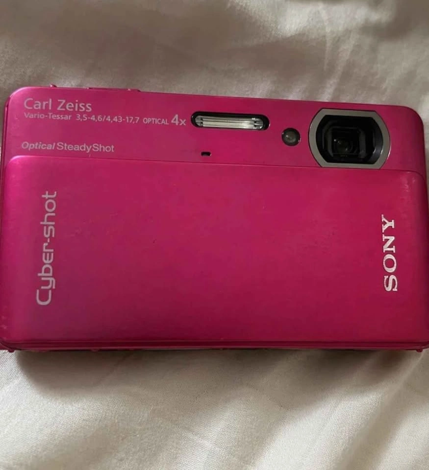 Sony Cyber-shot DSC-TX5 Digital Camera - photo 2