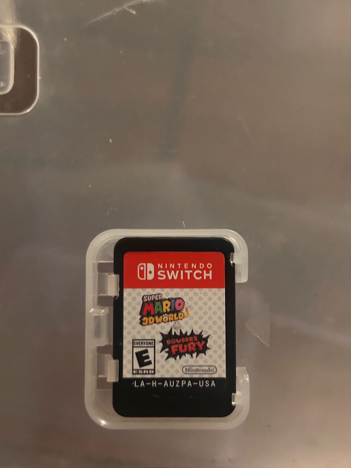 Super Mario 3D World + Bowser’s Fury Nintendo Switch
