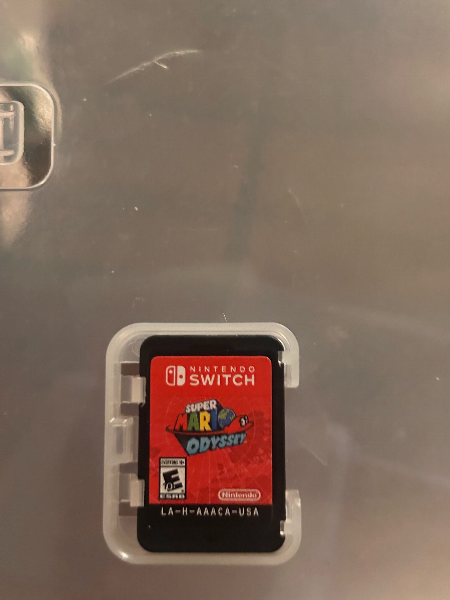 Super Mario Odyssey Nintendo Switch