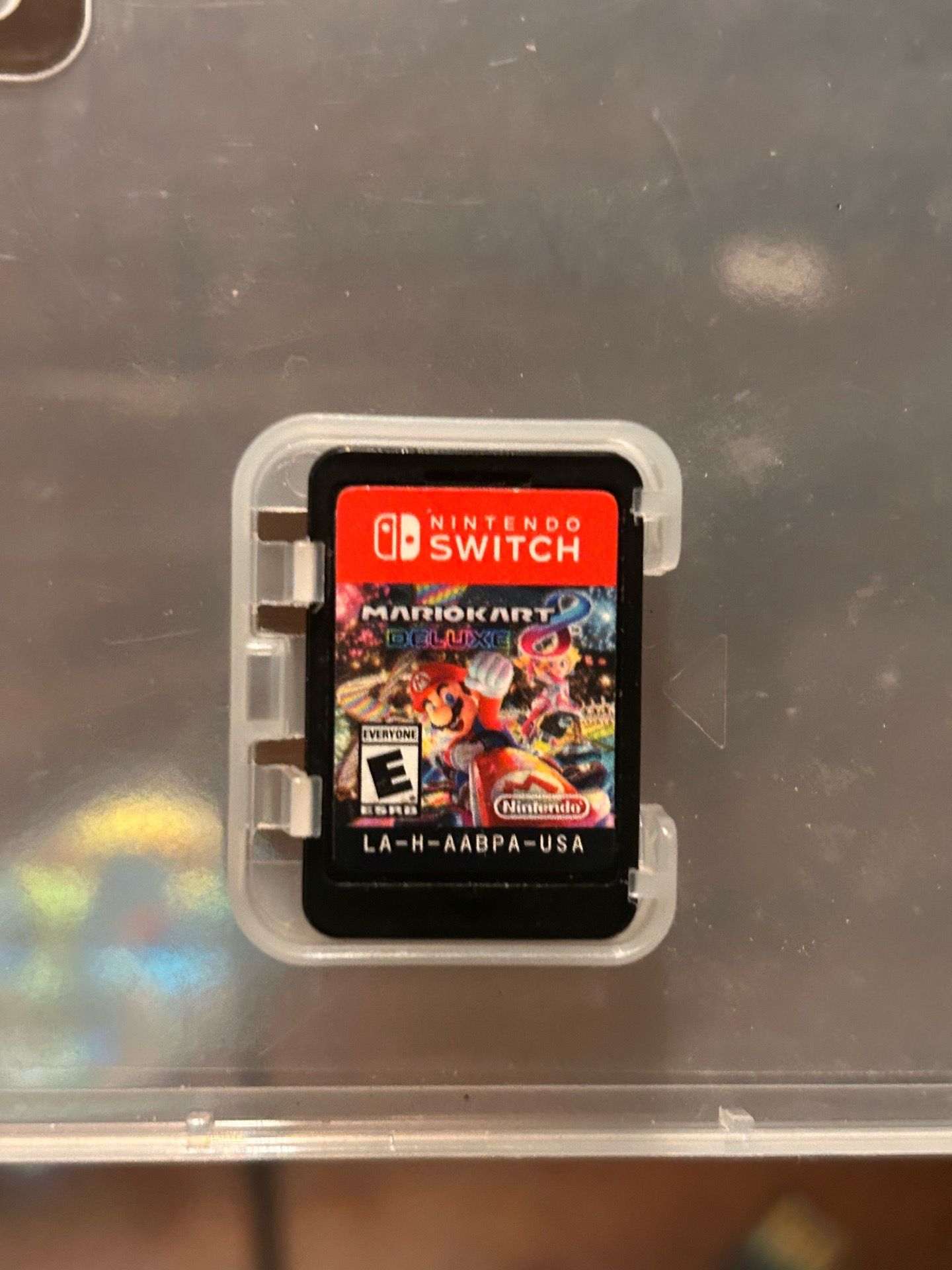 Mario Kart 8 Deluxe Nintendo Switch