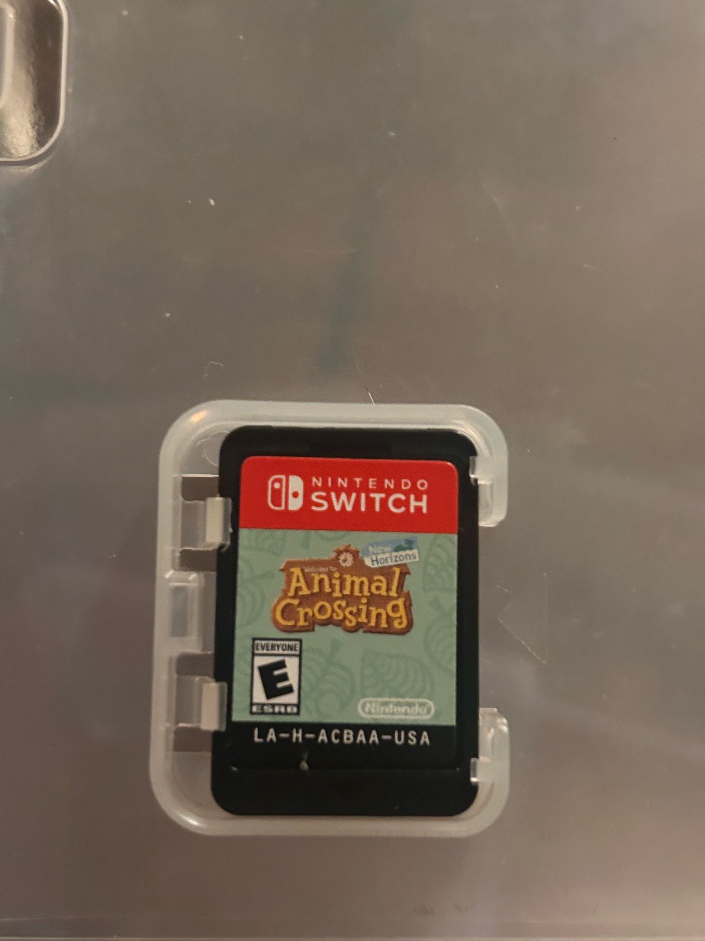 Animal Crossing New Horizons Nintendo Switch