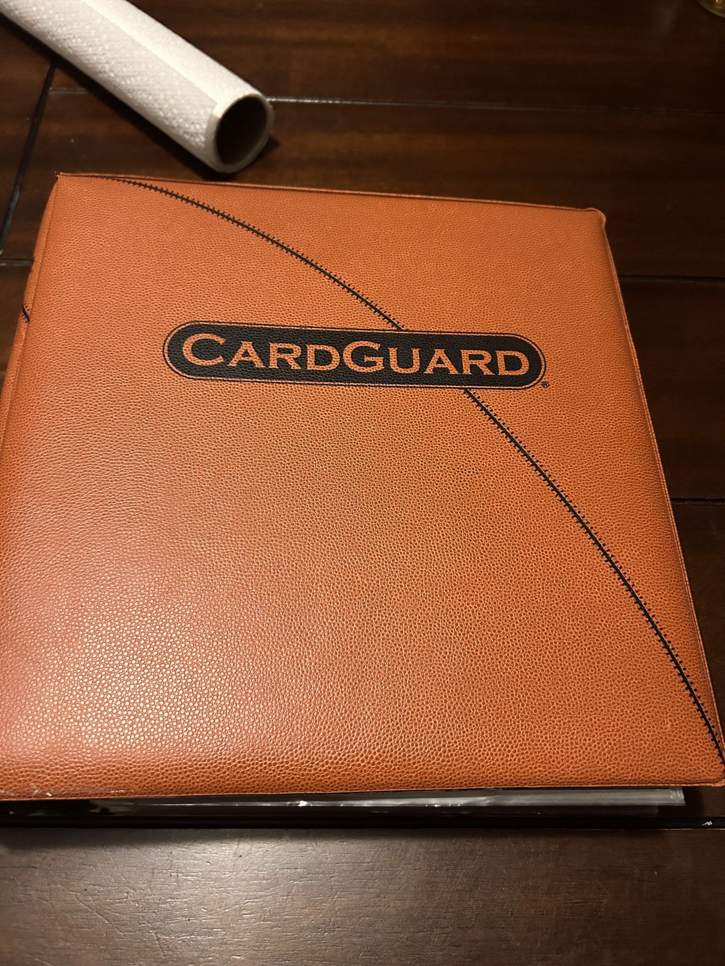 Sports Cards Binder 600+ cards 80s, 90s,2000s